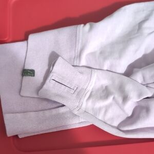 L.L. Bean Classic Light Purple Pullover